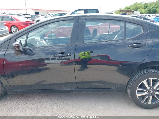 Nissan Versa Sv Xtronic Cvt 2021 3N1CN8EV9ML890558 Image 15