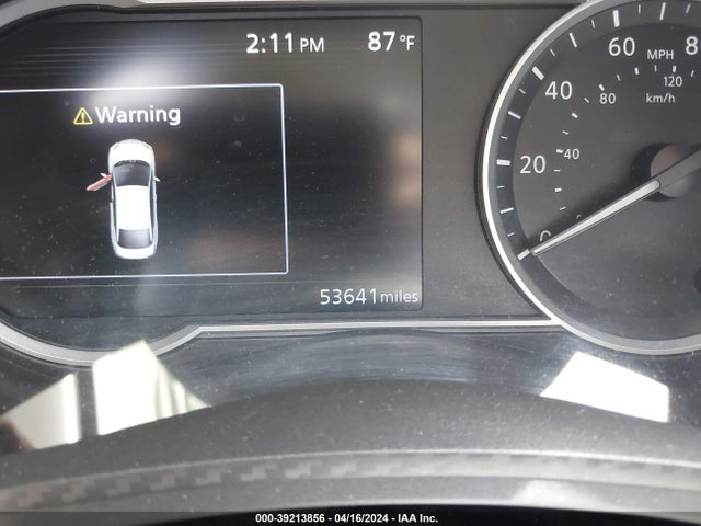 Nissan Versa Sv Xtronic Cvt 2021 3N1CN8EV9ML890558 Image 16
