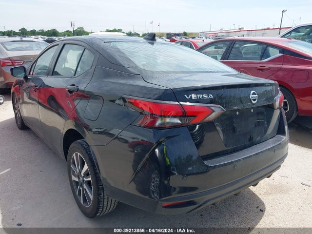 Nissan Versa Sv Xtronic Cvt 2021 3N1CN8EV9ML890558 Image 3