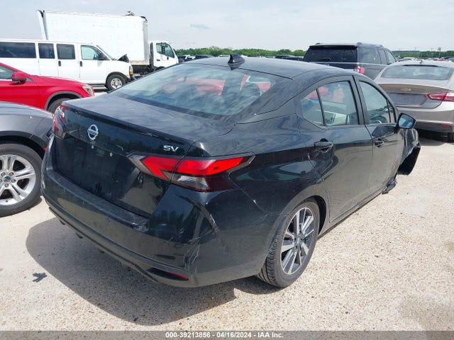 Nissan Versa Sv Xtronic Cvt 2021 3N1CN8EV9ML890558 Image 4