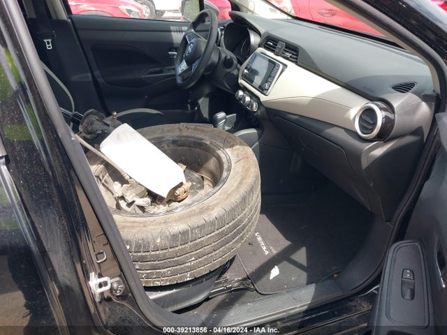 Nissan Versa Sv Xtronic Cvt 2021 3N1CN8EV9ML890558 Image 5
