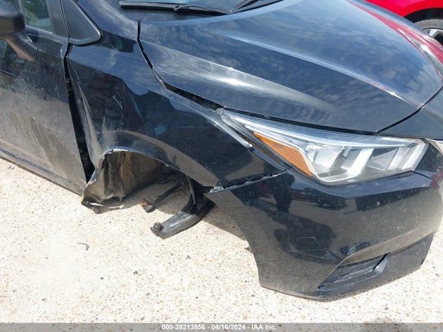 Nissan Versa Sv Xtronic Cvt 2021 3N1CN8EV9ML890558 Image 6