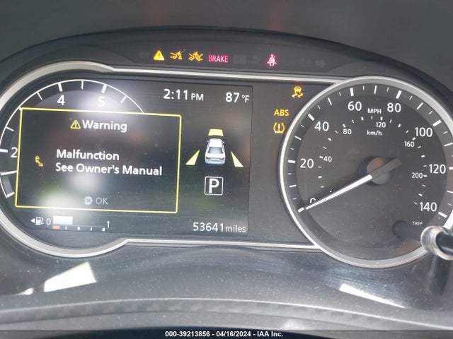 Nissan Versa Sv Xtronic Cvt 2021 3N1CN8EV9ML890558 Image 7
