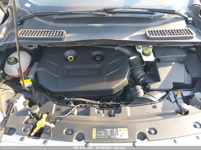 Ford Escape Titanium 2019 1FMCU9J95KUB99153 Image 10