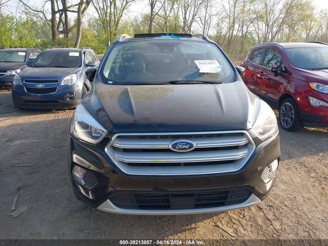 Ford Escape Titanium 2019 1FMCU9J95KUB99153 Image 11