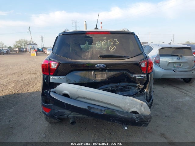 Ford Escape Titanium 2019 1FMCU9J95KUB99153 Image 15