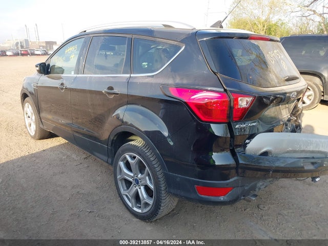 Ford Escape Titanium 2019 1FMCU9J95KUB99153 Image 3