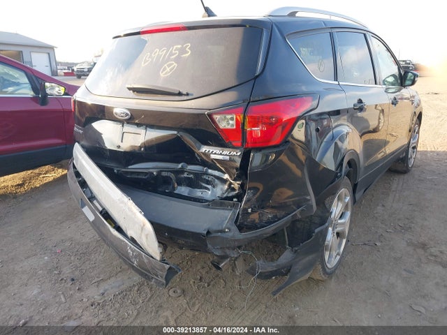 Ford Escape Titanium 2019 1FMCU9J95KUB99153 Image 6