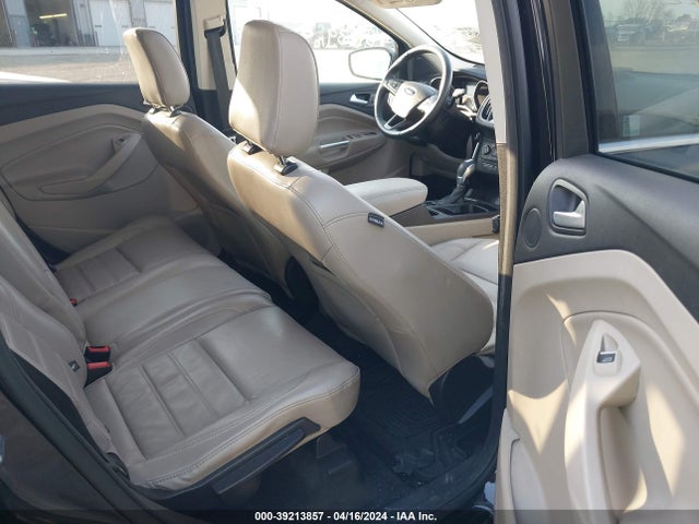 Ford Escape Titanium 2019 1FMCU9J95KUB99153 Image 8