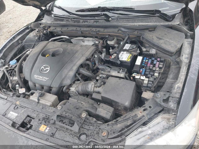 Mazda Mazda6 I Touring 2014 JM1GJ1V6XE1144056 Image 10