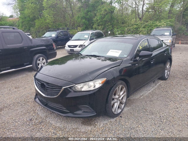 Mazda Mazda6 I Touring 2014 JM1GJ1V6XE1144056 Image 2