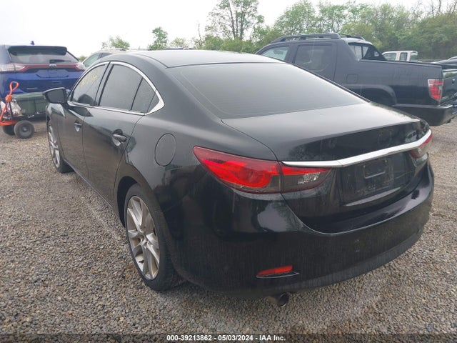Mazda Mazda6 I Touring 2014 JM1GJ1V6XE1144056 Image 3