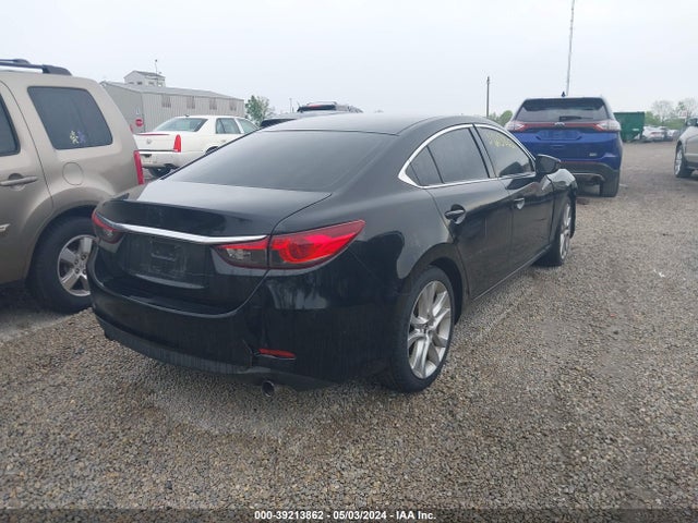 Mazda Mazda6 I Touring 2014 JM1GJ1V6XE1144056 Image 4
