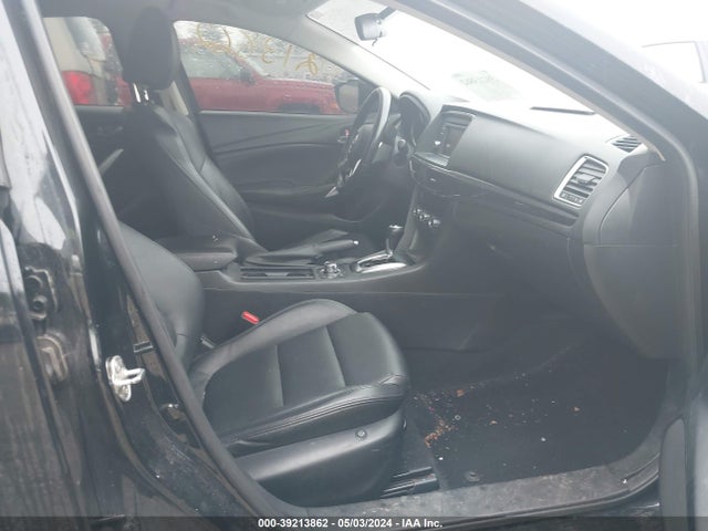 Mazda Mazda6 I Touring 2014 JM1GJ1V6XE1144056 Image 5