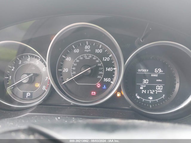 Mazda Mazda6 I Touring 2014 JM1GJ1V6XE1144056 Image 7