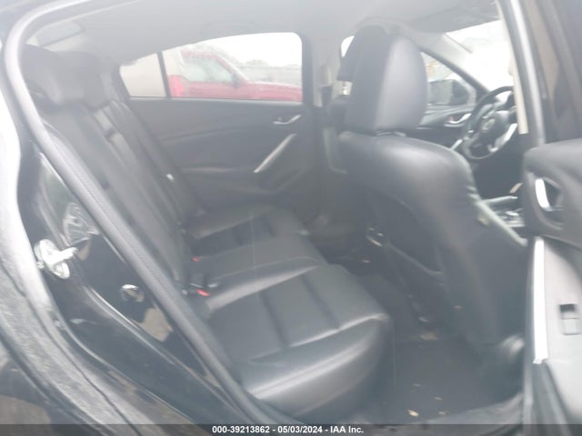 Mazda Mazda6 I Touring 2014 JM1GJ1V6XE1144056 Image 8