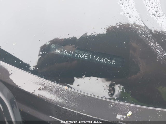 Mazda Mazda6 I Touring 2014 JM1GJ1V6XE1144056 Image 9