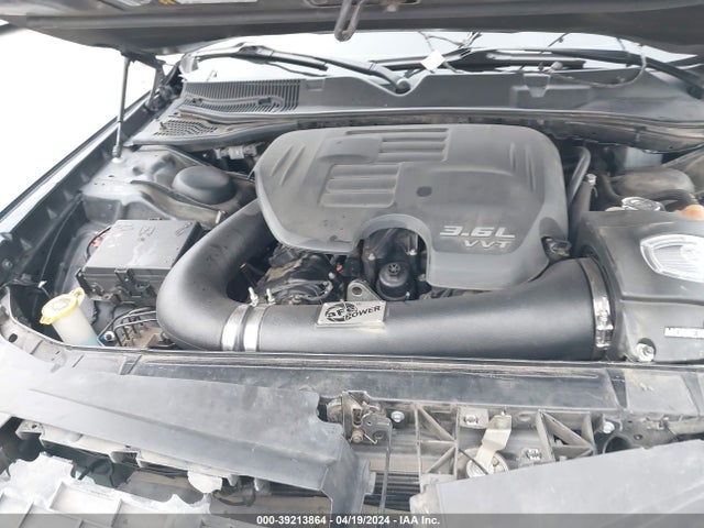 Dodge Challenger Sxt 2017 2C3CDZAG5HH531840 Image 10