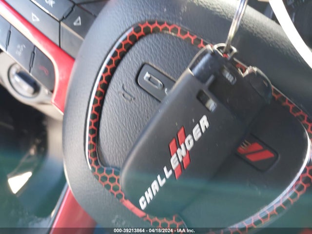 Dodge Challenger Sxt 2017 2C3CDZAG5HH531840 Image 11