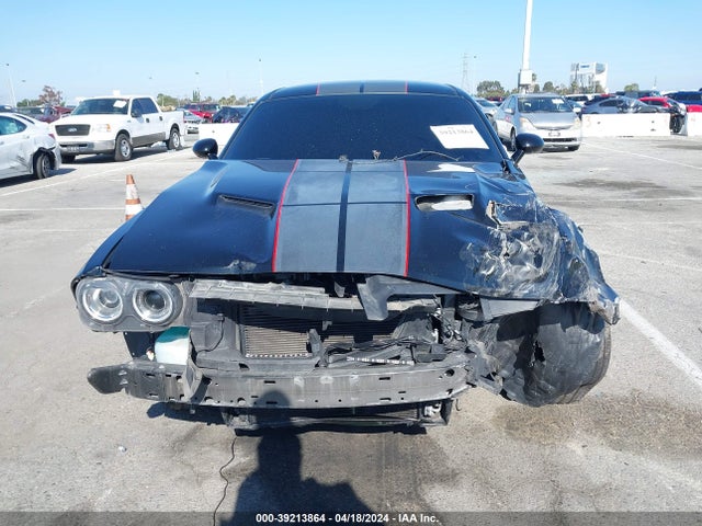 Dodge Challenger Sxt 2017 2C3CDZAG5HH531840 Image 12