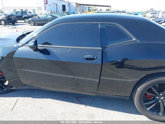 Dodge Challenger Sxt 2017 2C3CDZAG5HH531840 Image 14