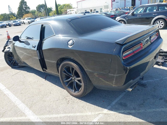 Dodge Challenger Sxt 2017 2C3CDZAG5HH531840 Image 3