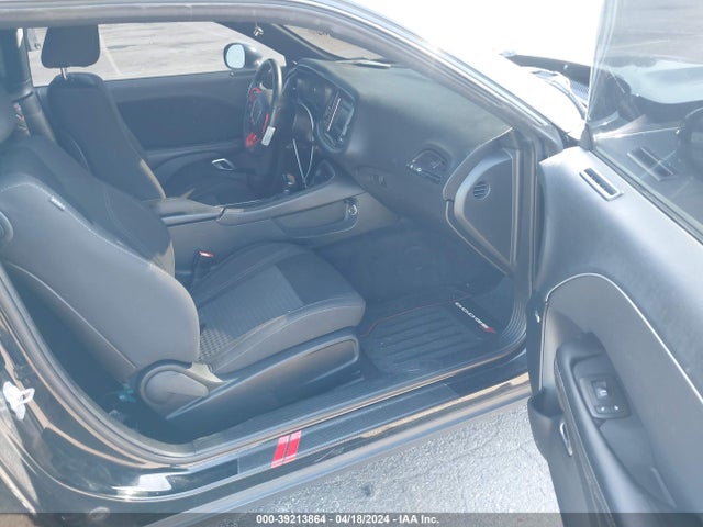 Dodge Challenger Sxt 2017 2C3CDZAG5HH531840 Image 5