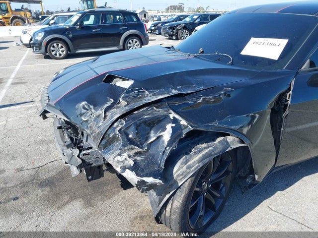 Dodge Challenger Sxt 2017 2C3CDZAG5HH531840 Image 6