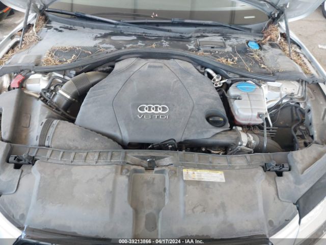 WAU2MAFC7EN052348 Audi A7 3.0 Tdi Premium Plus