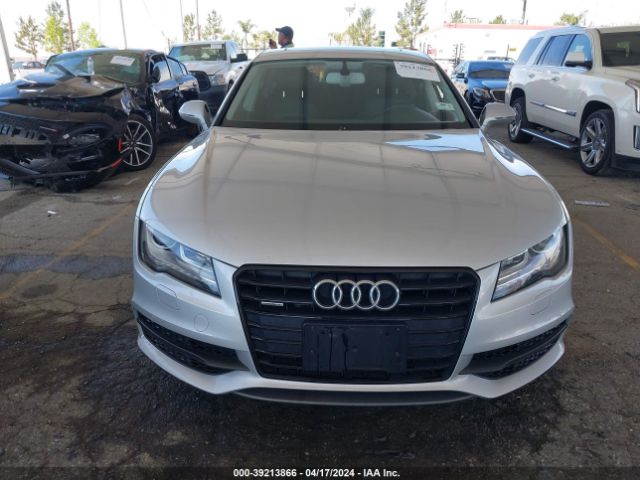 WAU2MAFC7EN052348 Audi A7 3.0 Tdi Premium Plus
