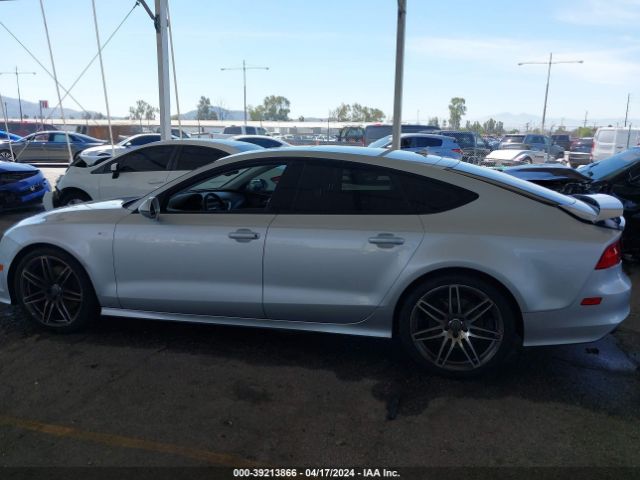 WAU2MAFC7EN052348 Audi A7 3.0 Tdi Premium Plus
