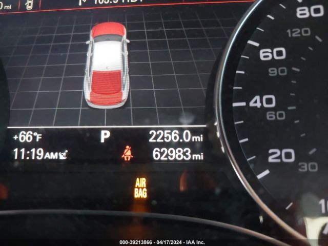 WAU2MAFC7EN052348 Audi A7 3.0 Tdi Premium Plus