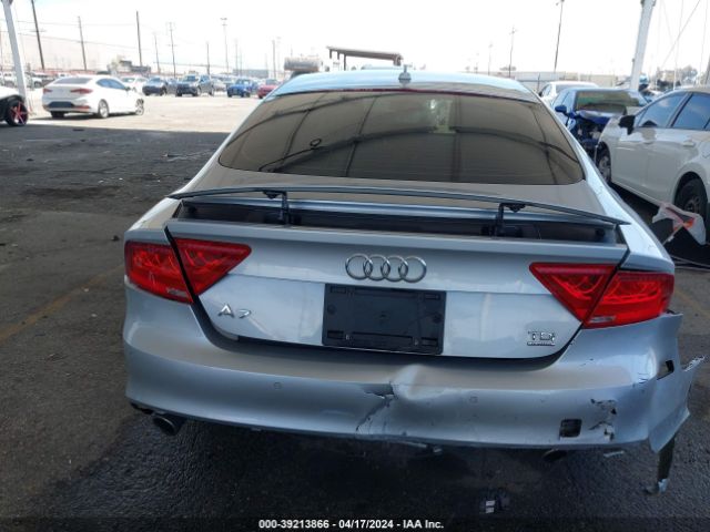 WAU2MAFC7EN052348 Audi A7 3.0 Tdi Premium Plus