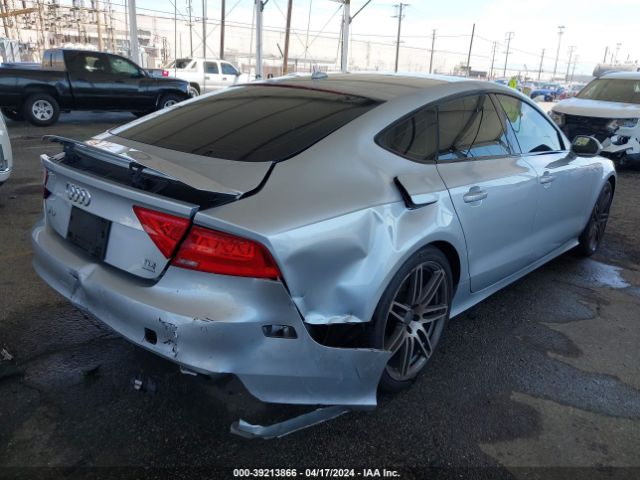 WAU2MAFC7EN052348 Audi A7 3.0 Tdi Premium Plus