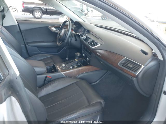 WAU2MAFC7EN052348 Audi A7 3.0 Tdi Premium Plus