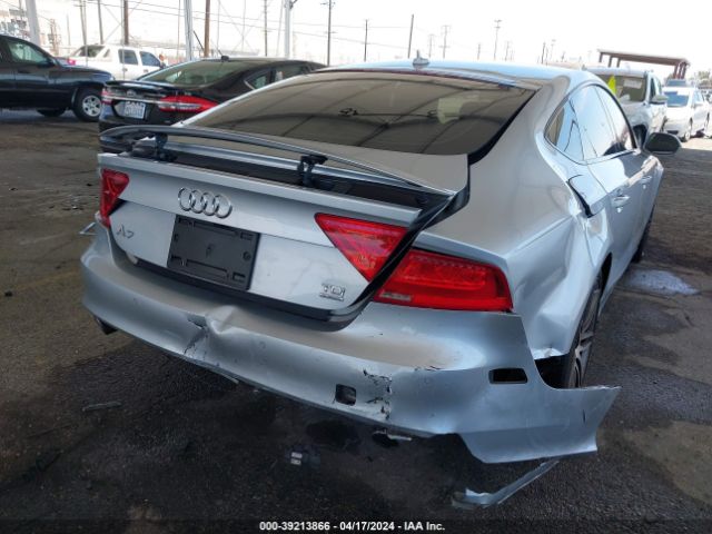 WAU2MAFC7EN052348 Audi A7 3.0 Tdi Premium Plus