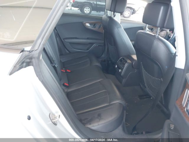 WAU2MAFC7EN052348 Audi A7 3.0 Tdi Premium Plus
