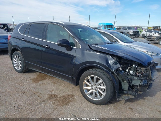 Buick Envision Fwd Essence 2020 LRBFXCSA3LD112042 Image 1