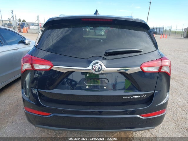 Buick Envision Fwd Essence 2020 LRBFXCSA3LD112042 Image 16