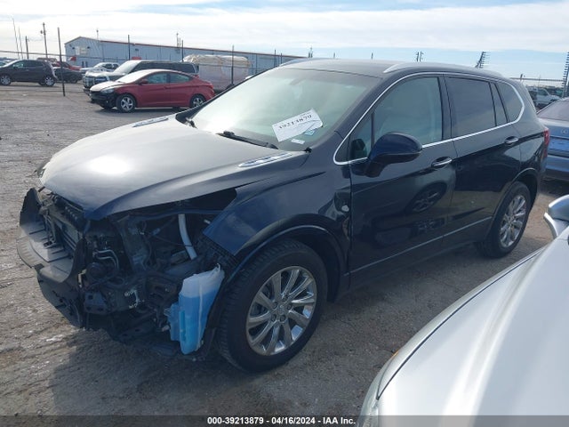 Buick Envision Fwd Essence 2020 LRBFXCSA3LD112042 Image 2