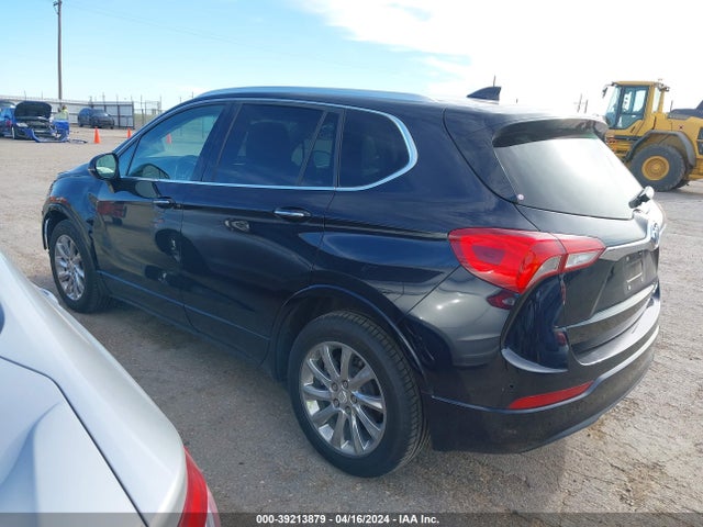 Buick Envision Fwd Essence 2020 LRBFXCSA3LD112042 Image 3