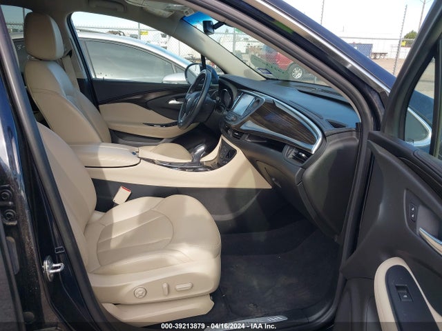 Buick Envision Fwd Essence 2020 LRBFXCSA3LD112042 Image 5