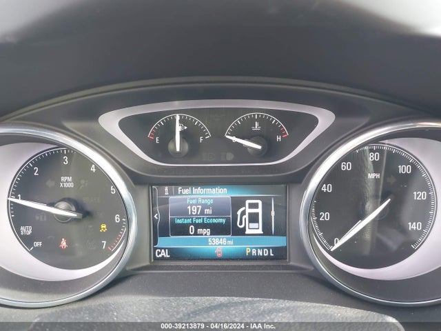 Buick Envision Fwd Essence 2020 LRBFXCSA3LD112042 Image 7