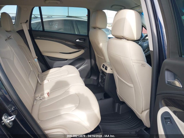 Buick Envision Fwd Essence 2020 LRBFXCSA3LD112042 Image 8