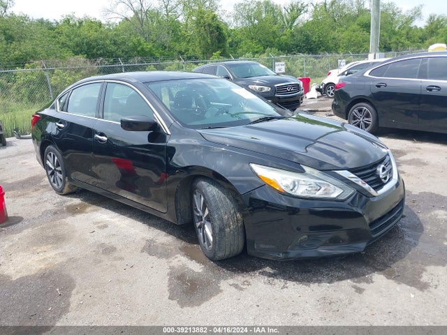 Nissan Altima 2.5 Sv 2017 1N4AL3AP6HC248780 main image