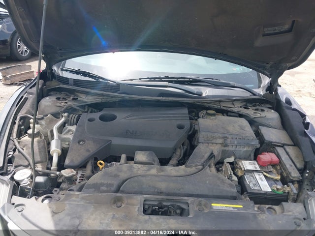 Nissan Altima 2.5 Sv 2017 1N4AL3AP6HC248780 Image 10