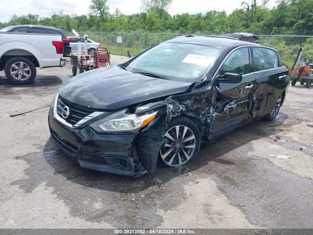 Nissan Altima 2.5 Sv 2017 1N4AL3AP6HC248780 Image 2
