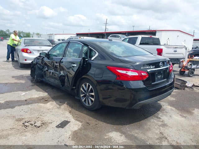 Nissan Altima 2.5 Sv 2017 1N4AL3AP6HC248780 Image 3