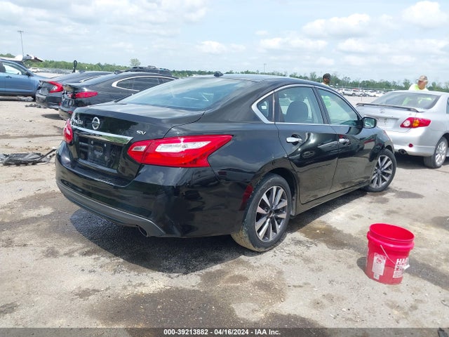 Nissan Altima 2.5 Sv 2017 1N4AL3AP6HC248780 Image 4