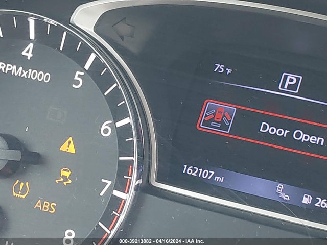 Nissan Altima 2.5 Sv 2017 1N4AL3AP6HC248780 Image 7